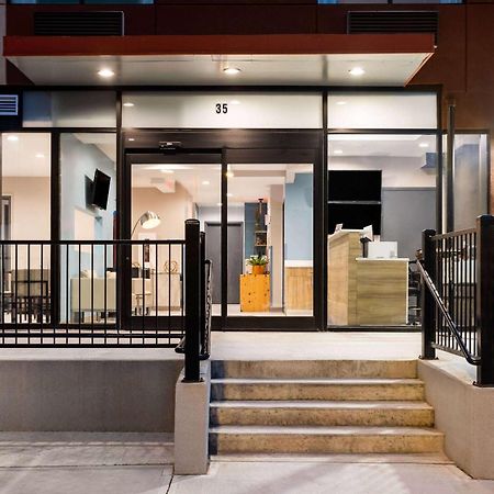 Days Inn By Wyndham Staten Island Nowy Jork Zewnętrze zdjęcie