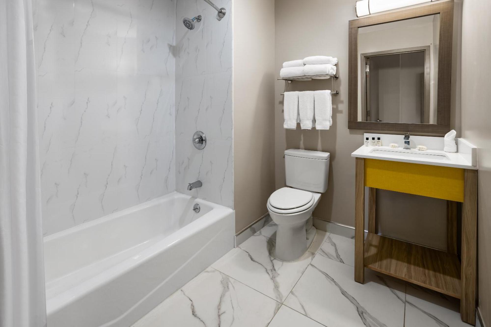 Days Inn By Wyndham Staten Island Nowy Jork Zewnętrze zdjęcie