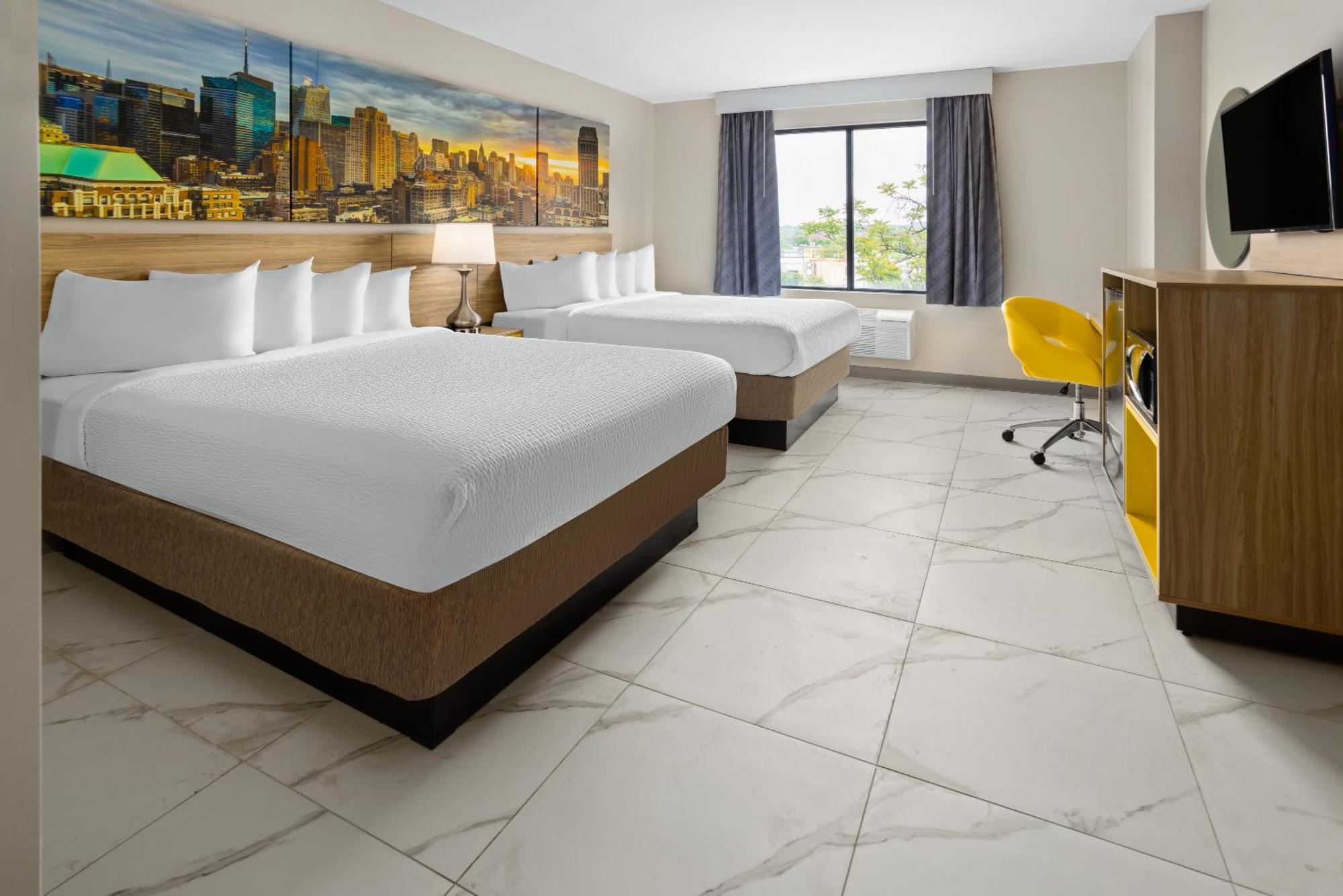 Days Inn By Wyndham Staten Island Nowy Jork Zewnętrze zdjęcie