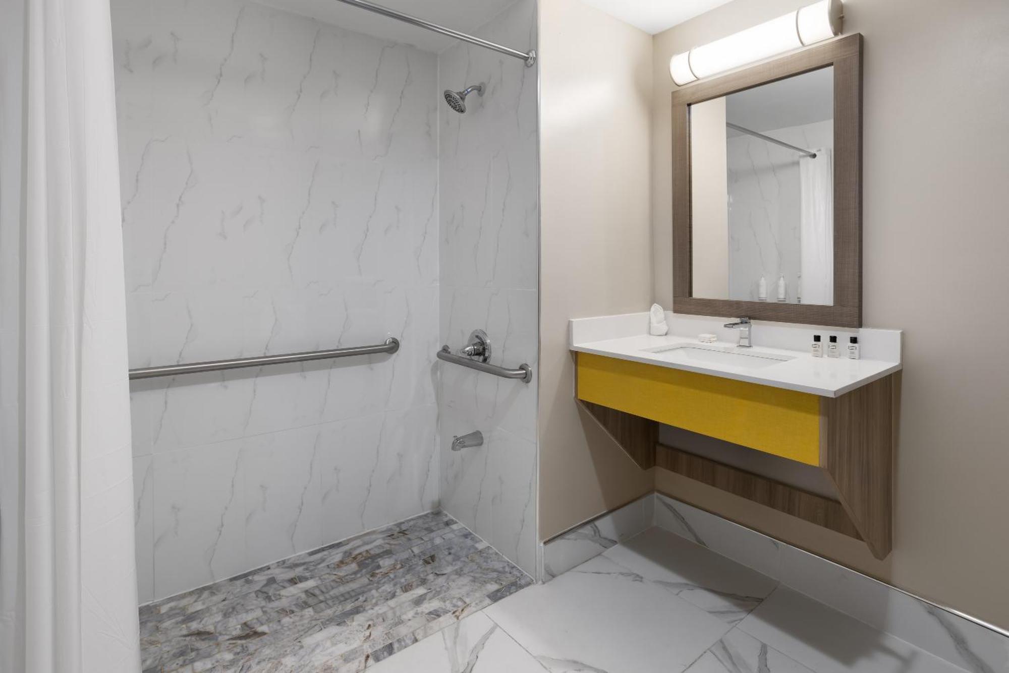 Days Inn By Wyndham Staten Island Nowy Jork Zewnętrze zdjęcie