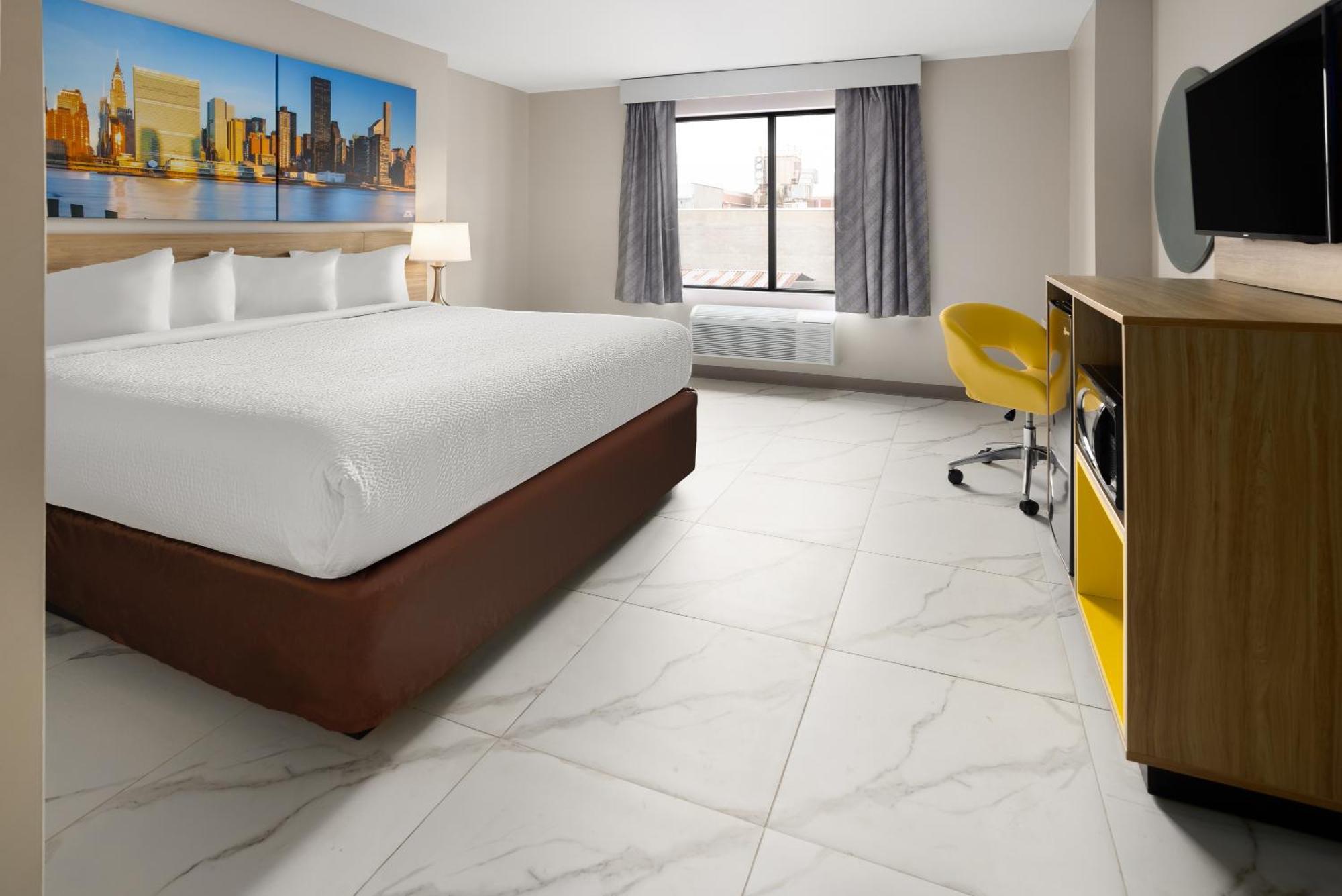 Days Inn By Wyndham Staten Island Nowy Jork Zewnętrze zdjęcie