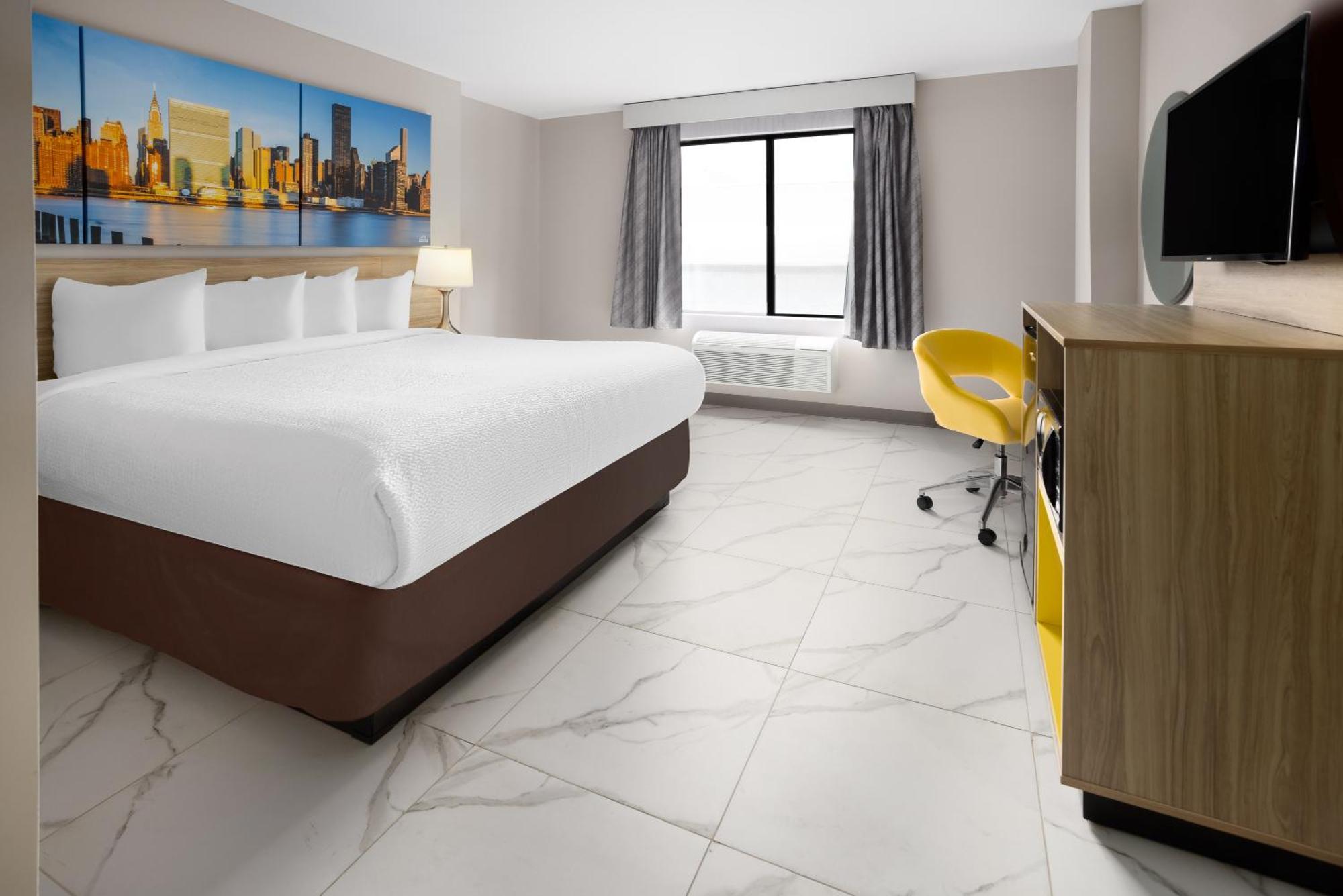 Days Inn By Wyndham Staten Island Nowy Jork Zewnętrze zdjęcie