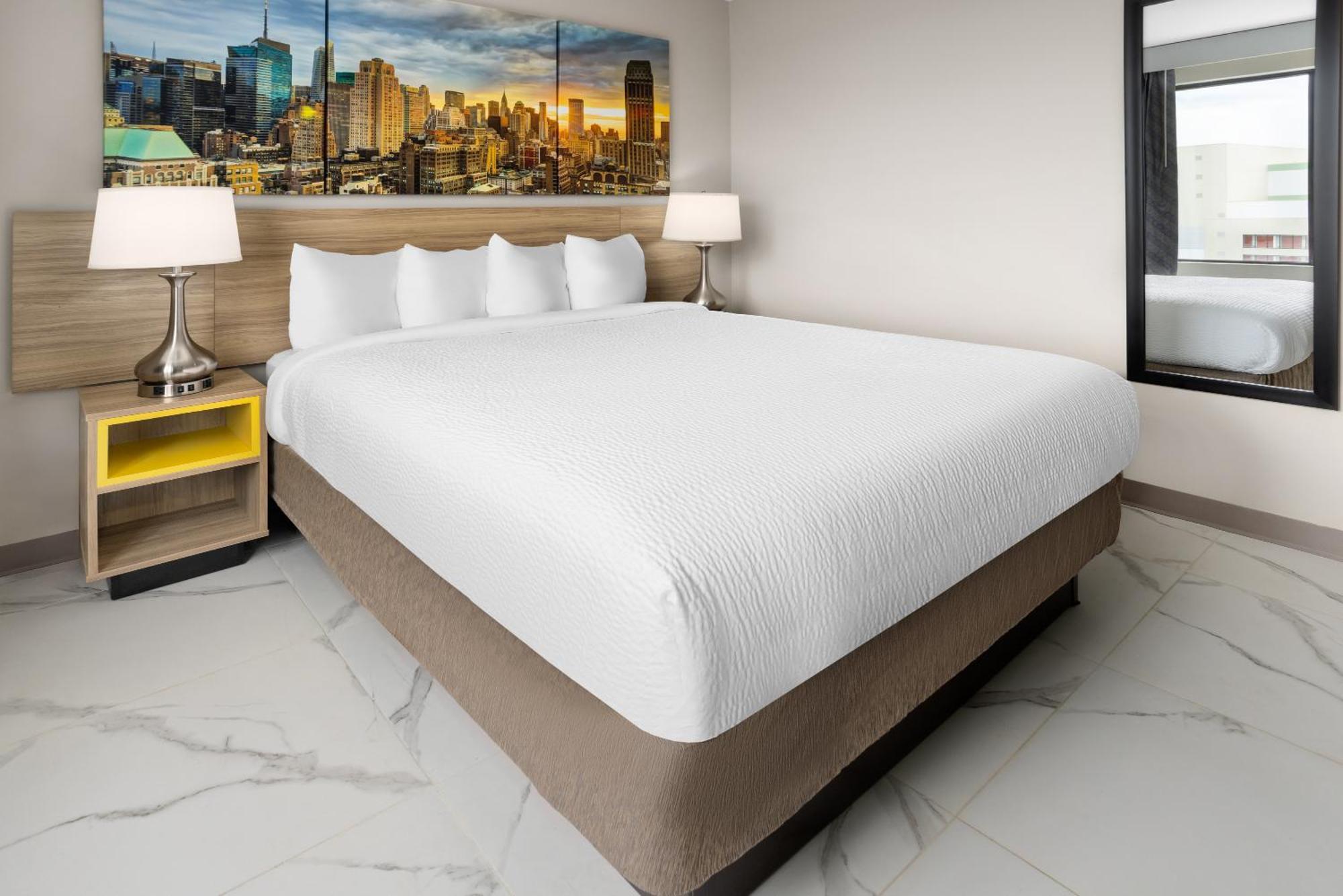 Days Inn By Wyndham Staten Island Nowy Jork Zewnętrze zdjęcie