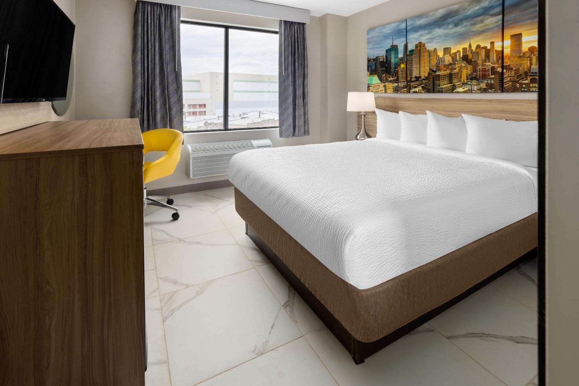 Days Inn By Wyndham Staten Island Nowy Jork Zewnętrze zdjęcie