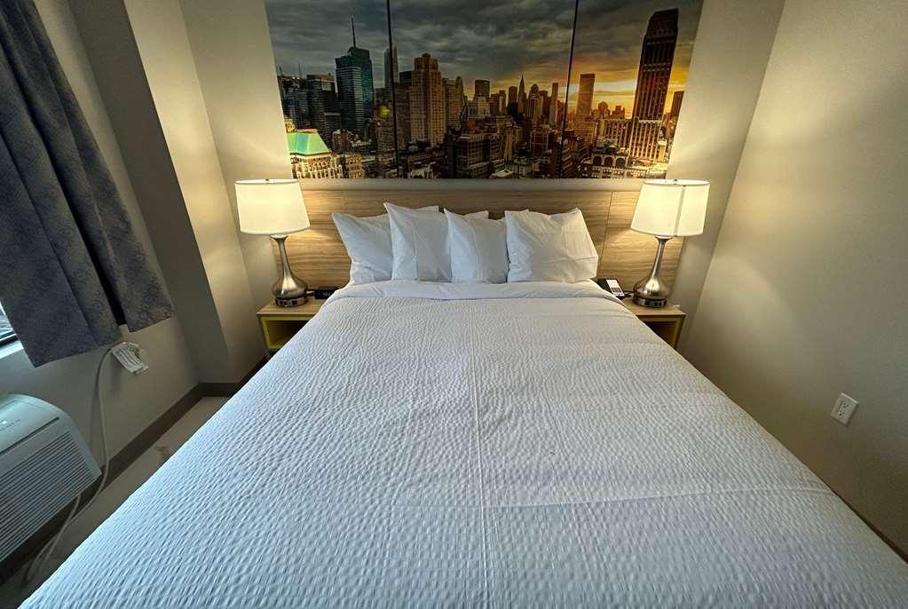 Days Inn By Wyndham Staten Island Nowy Jork Pokój zdjęcie