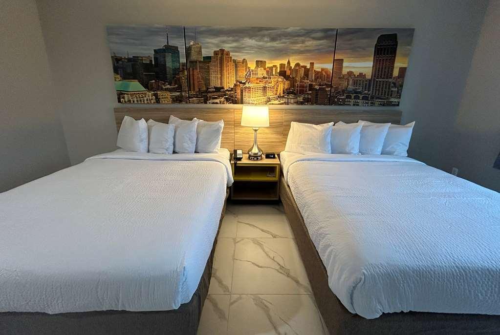 Days Inn By Wyndham Staten Island Nowy Jork Pokój zdjęcie