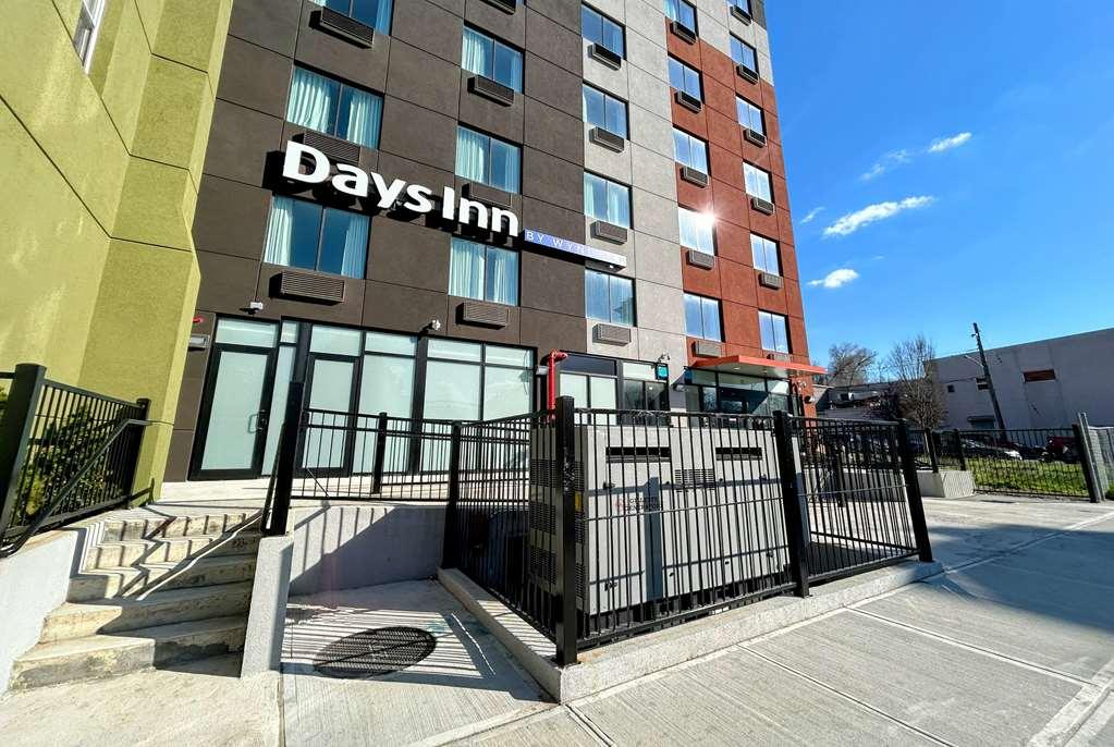 Days Inn By Wyndham Staten Island Nowy Jork Zewnętrze zdjęcie