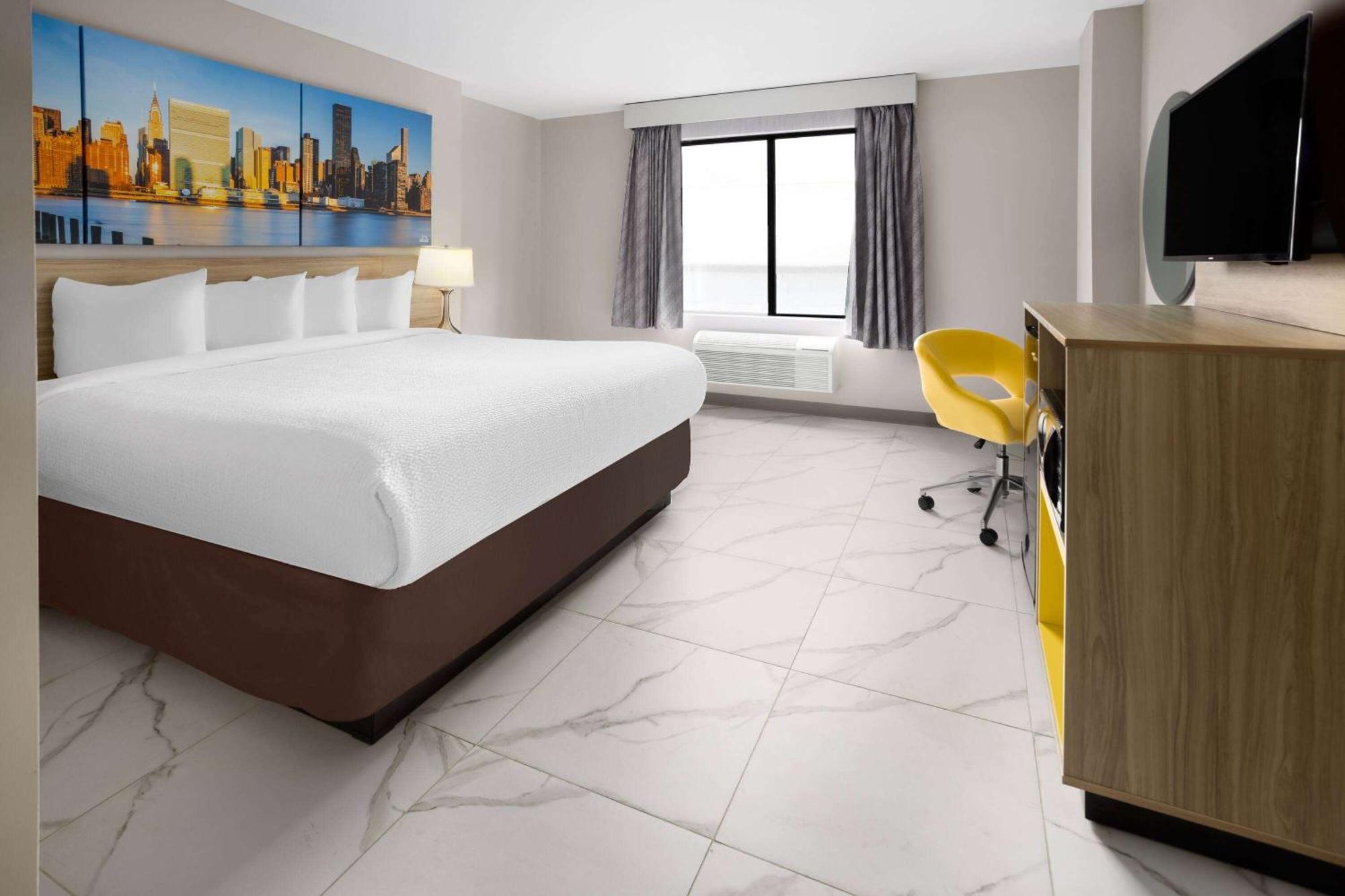Days Inn By Wyndham Staten Island Nowy Jork Zewnętrze zdjęcie
