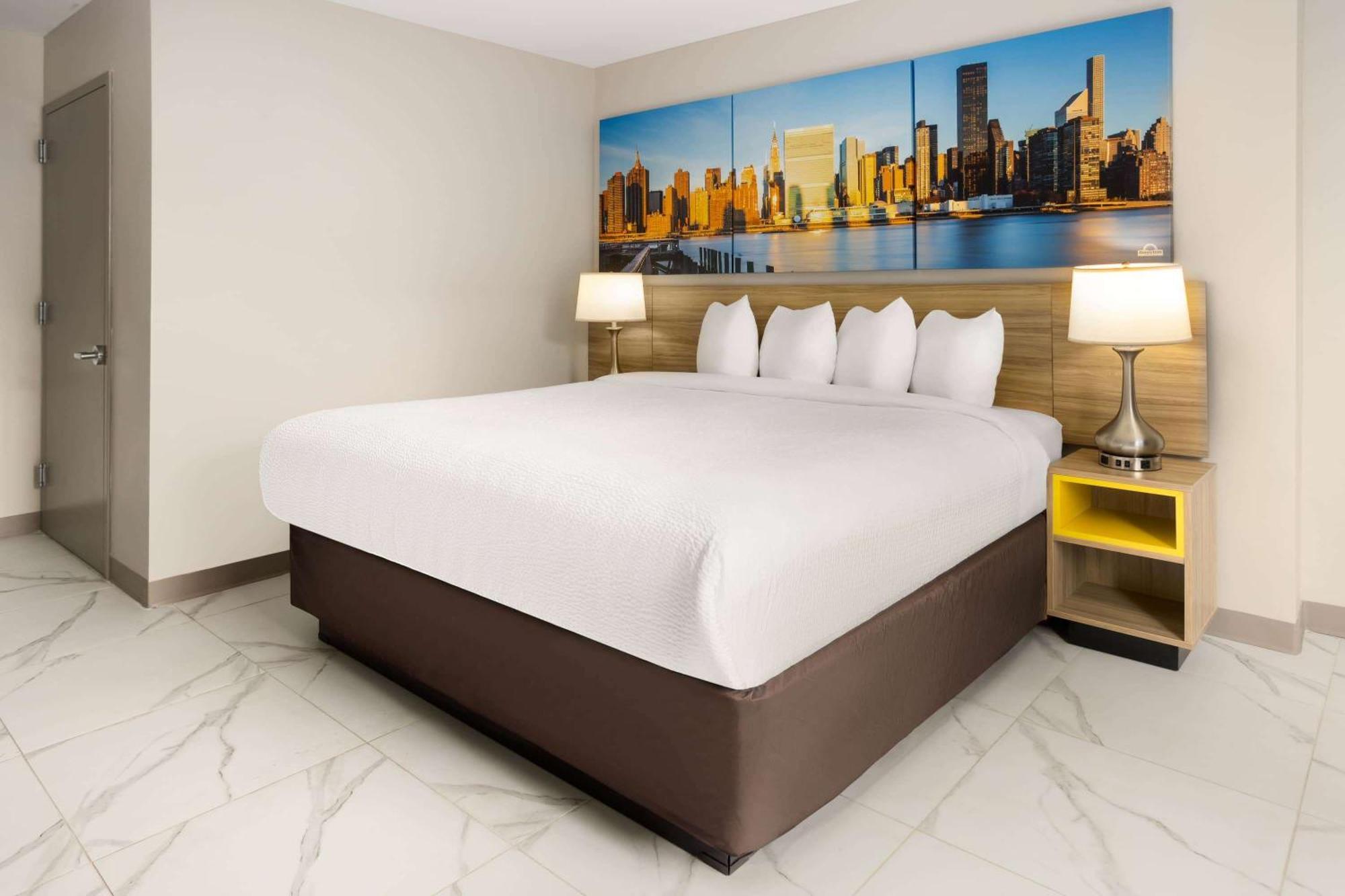 Days Inn By Wyndham Staten Island Nowy Jork Zewnętrze zdjęcie