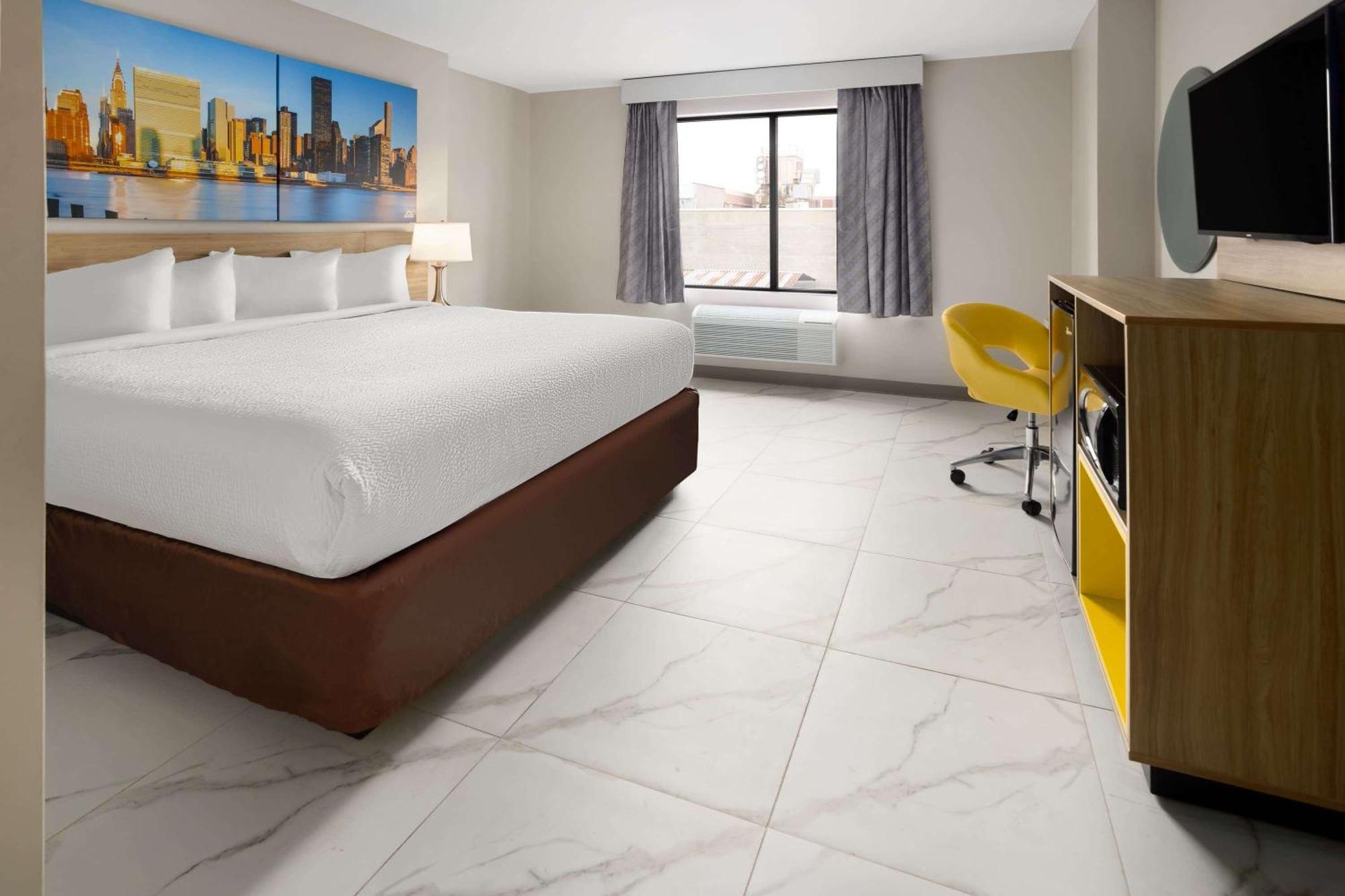 Days Inn By Wyndham Staten Island Nowy Jork Zewnętrze zdjęcie