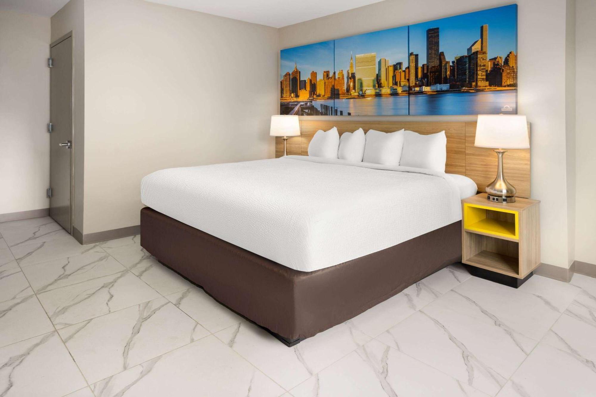 Days Inn By Wyndham Staten Island Nowy Jork Zewnętrze zdjęcie