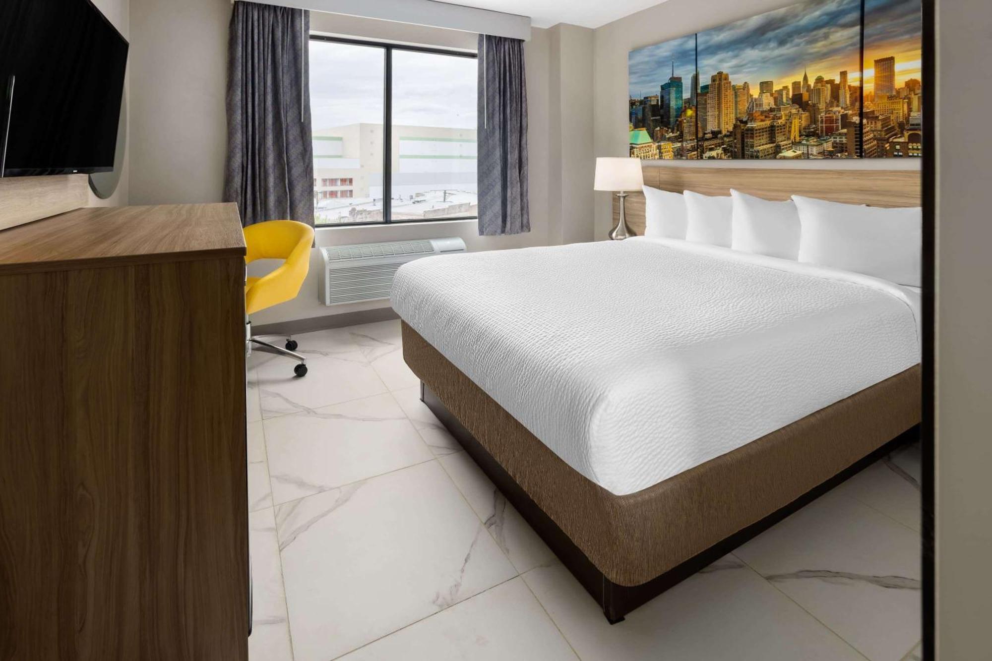 Days Inn By Wyndham Staten Island Nowy Jork Zewnętrze zdjęcie
