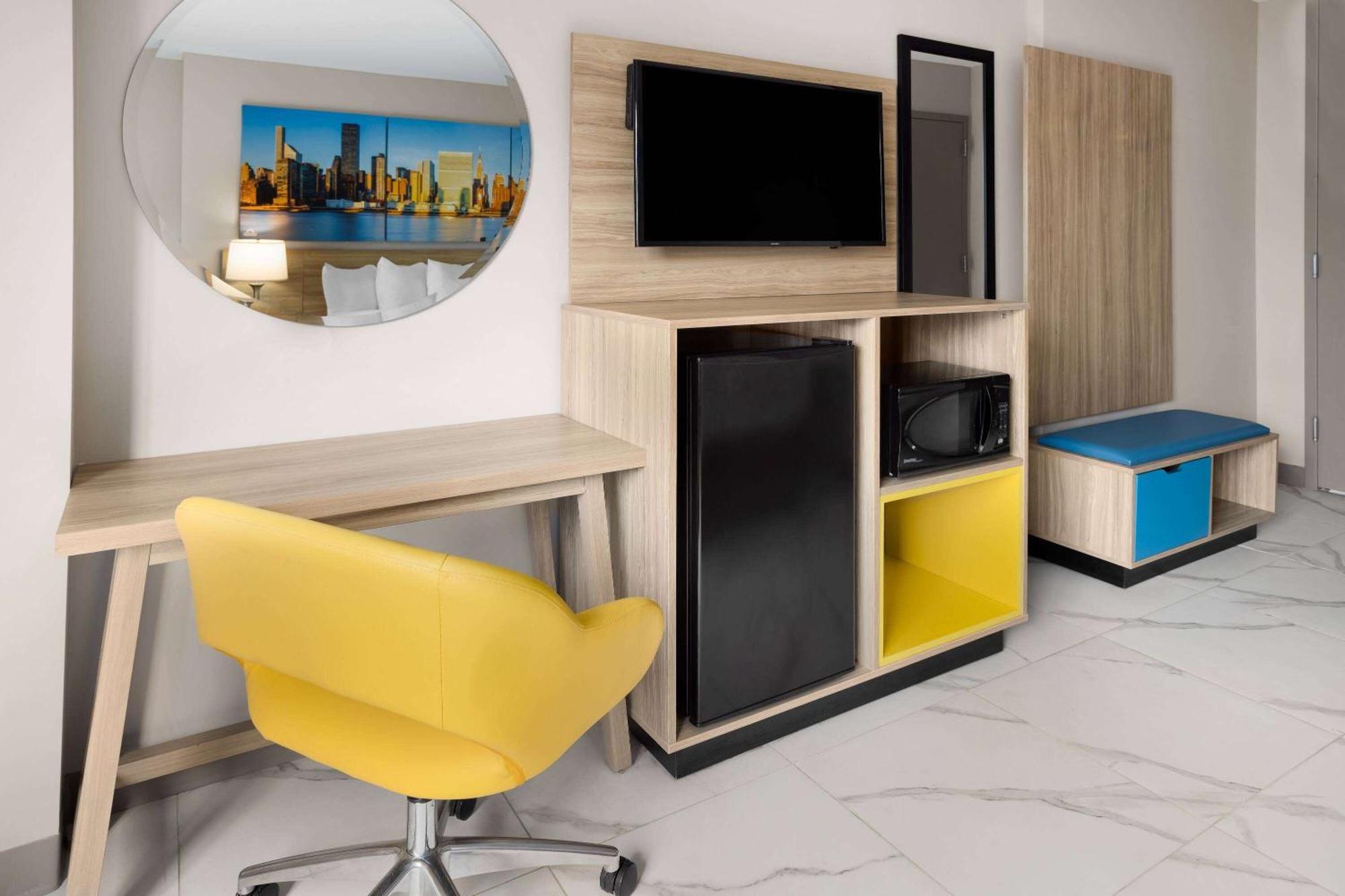 Days Inn By Wyndham Staten Island Nowy Jork Zewnętrze zdjęcie