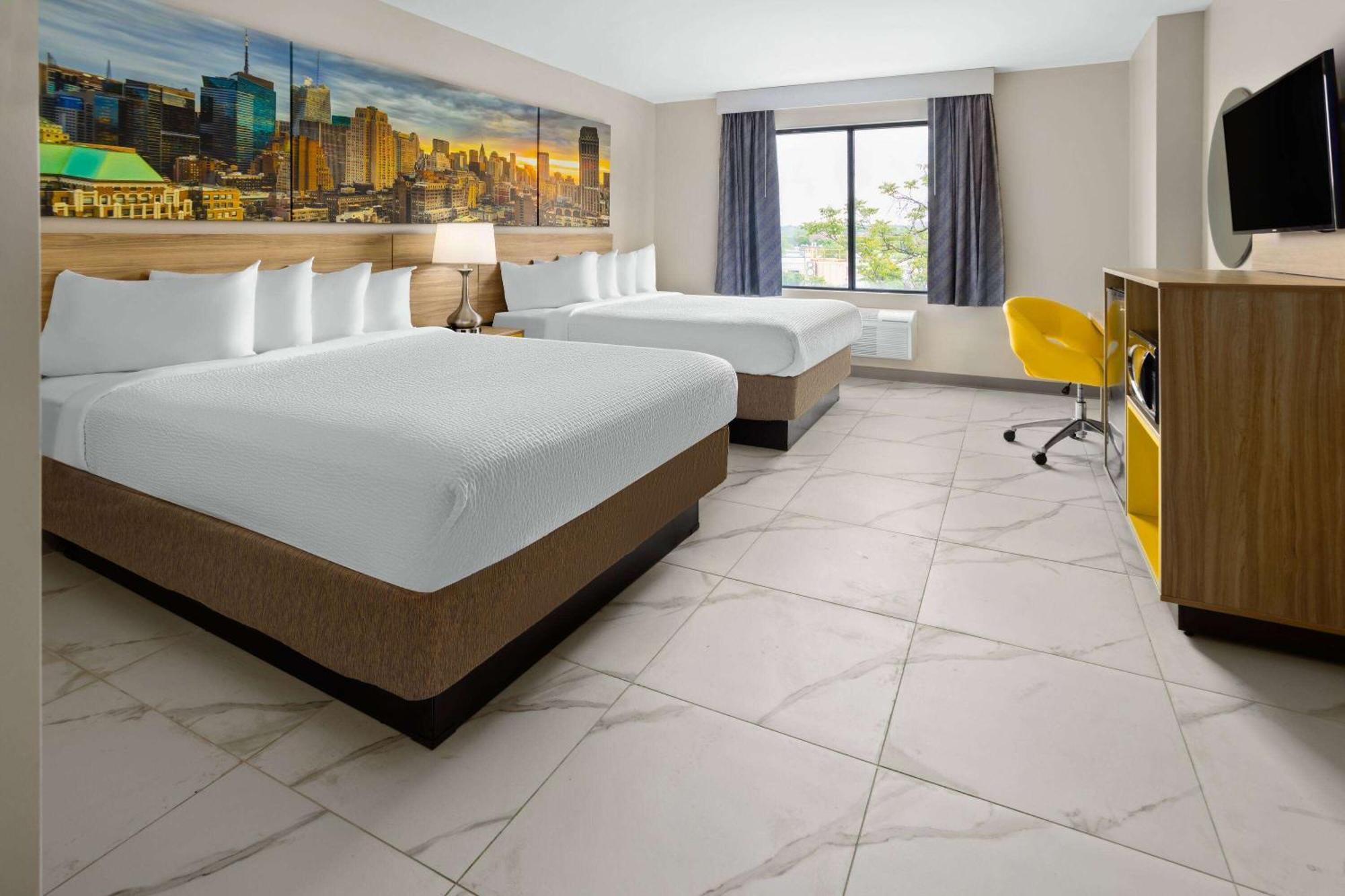 Days Inn By Wyndham Staten Island Nowy Jork Zewnętrze zdjęcie
