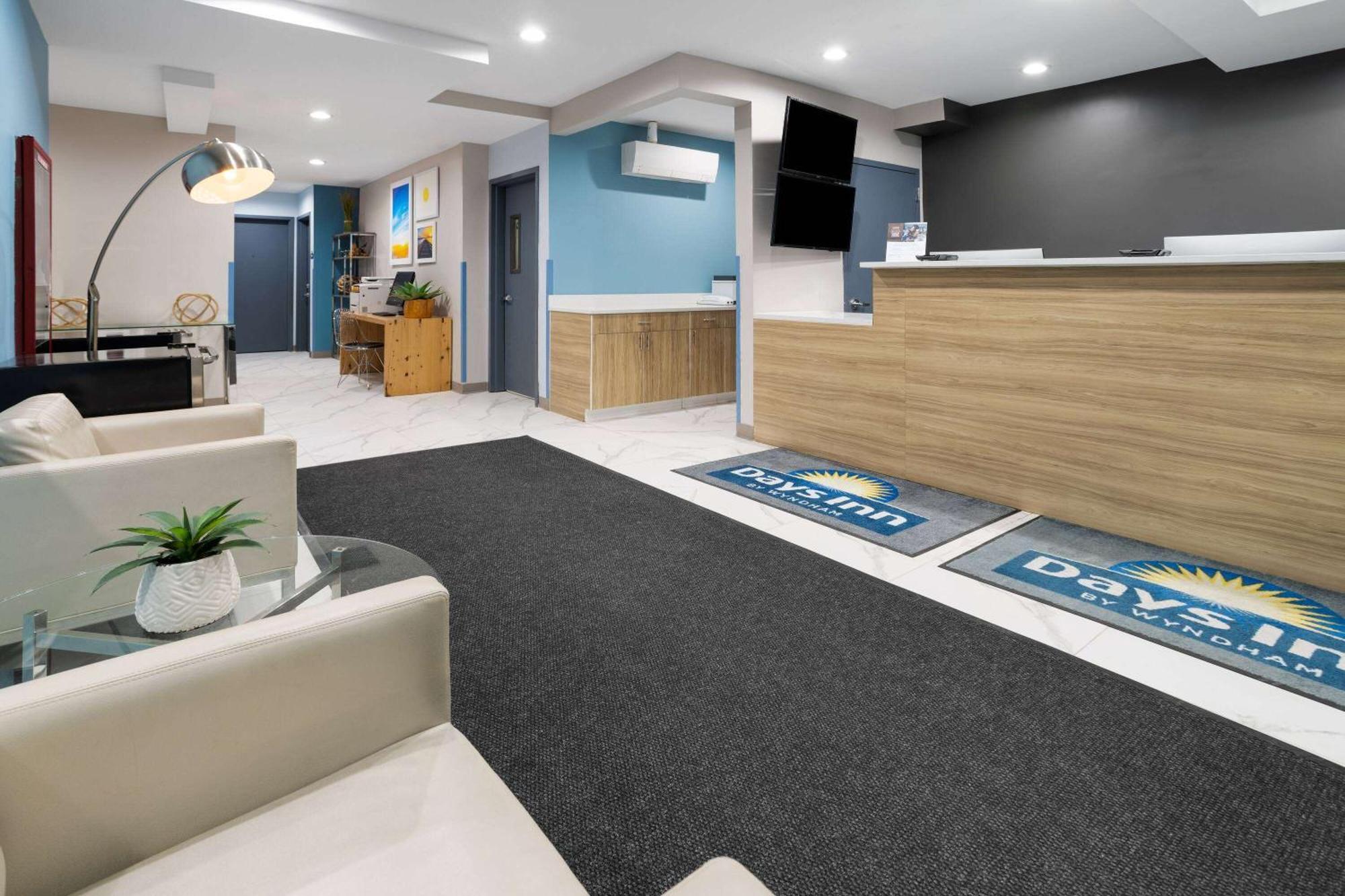 Days Inn By Wyndham Staten Island Nowy Jork Zewnętrze zdjęcie