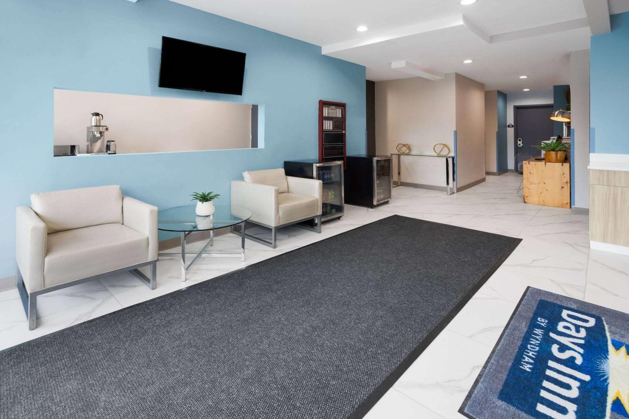 Days Inn By Wyndham Staten Island Nowy Jork Zewnętrze zdjęcie