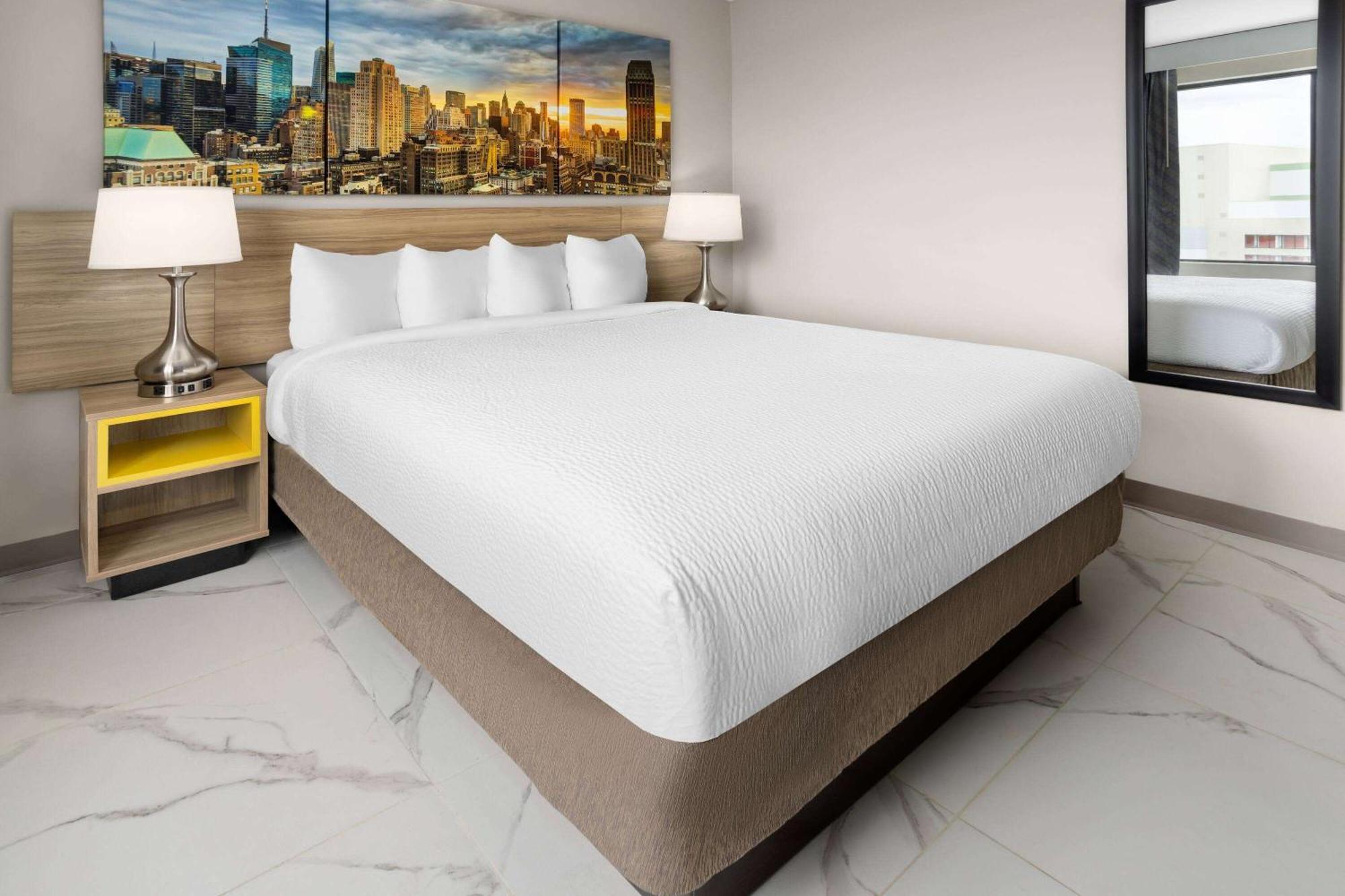 Days Inn By Wyndham Staten Island Nowy Jork Zewnętrze zdjęcie