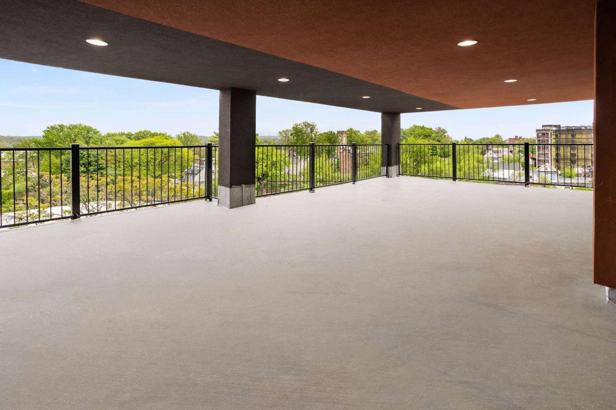 Days Inn By Wyndham Staten Island Nowy Jork Zewnętrze zdjęcie